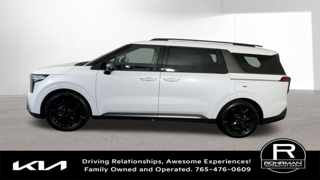 2026 Kia Carnival SX Prestige