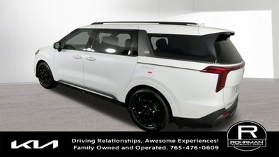 2026 Kia Carnival SX Prestige