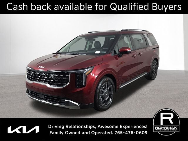 2026 Kia Carnival SX