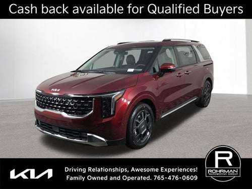 2026 Kia Carnival SX