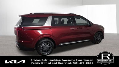 2026 Kia Carnival SX