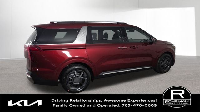 2026 Kia Carnival SX