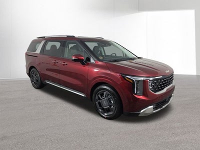 2026 Kia Carnival SX