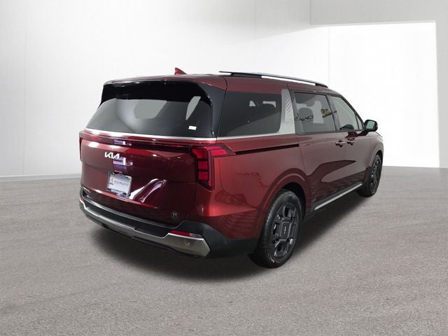 2026 Kia Carnival SX