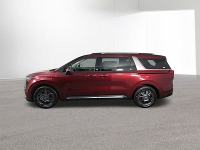 2026 Kia Carnival SX