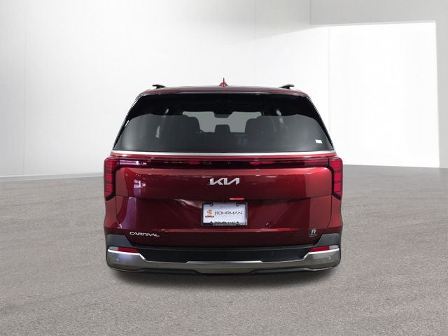 2026 Kia Carnival SX