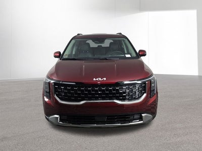 2026 Kia Carnival SX