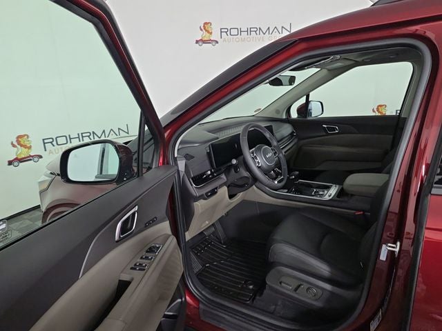 2026 Kia Carnival SX