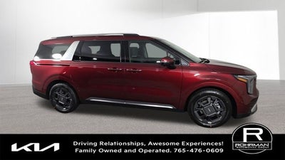 2026 Kia Carnival SX