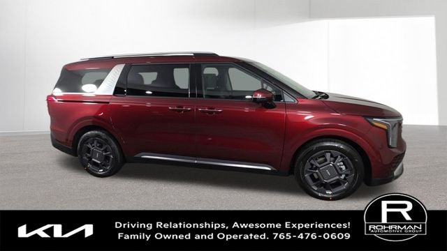 2026 Kia Carnival SX