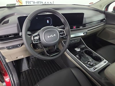 2026 Kia Carnival SX