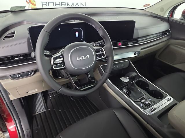 2026 Kia Carnival SX