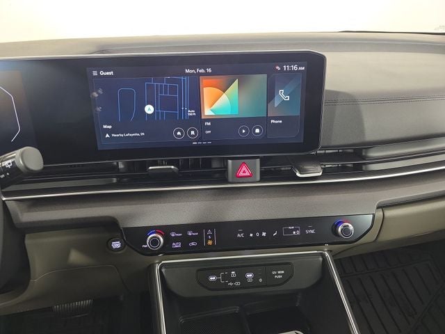 2026 Kia Carnival SX