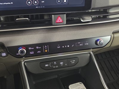 2026 Kia Carnival SX