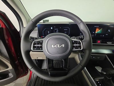 2026 Kia Carnival SX