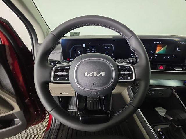 2026 Kia Carnival SX