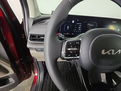 2026 Kia Carnival SX