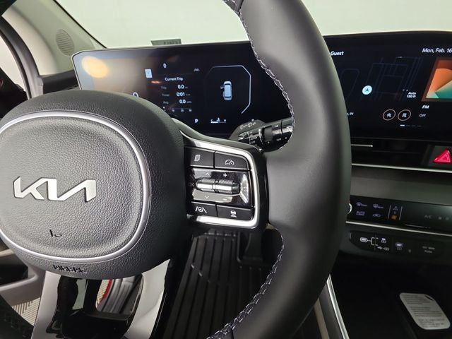 2026 Kia Carnival SX