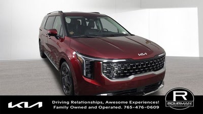 2026 Kia Carnival SX