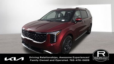 2026 Kia Carnival SX