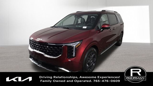 2026 Kia Carnival SX