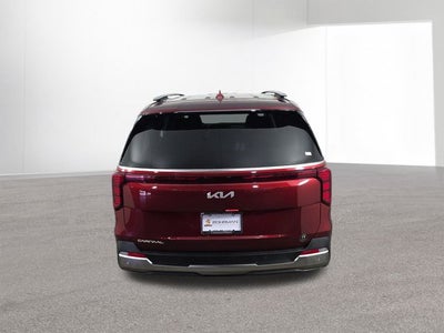 2026 Kia Carnival SX