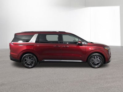 2026 Kia Carnival SX
