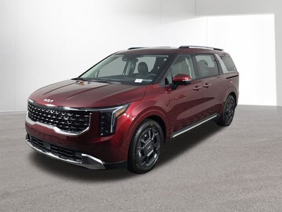 2026 Kia Carnival SX