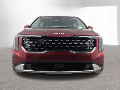 2026 Kia Carnival SX