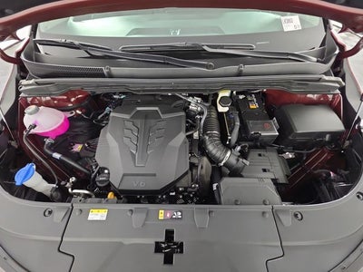 2026 Kia Carnival SX