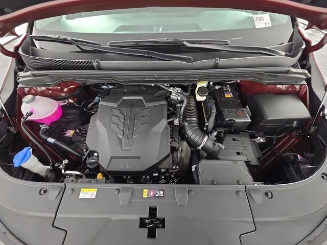 2026 Kia Carnival SX