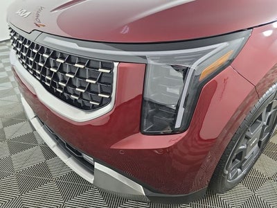 2026 Kia Carnival SX