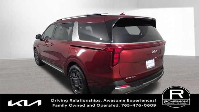 2026 Kia Carnival SX