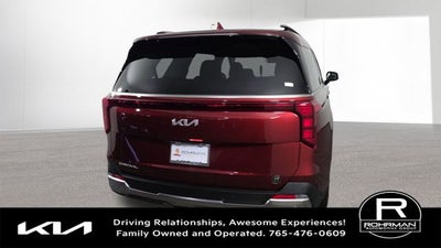 2026 Kia Carnival SX