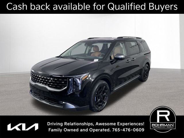 2026 Kia Carnival SX