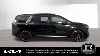 2026 Kia Carnival SX