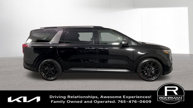 2026 Kia Carnival SX