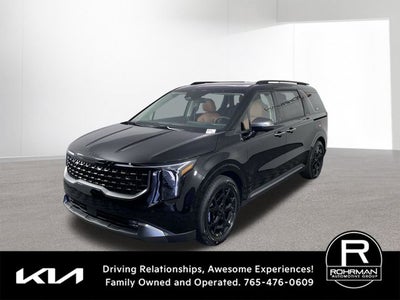 2026 Kia Carnival SX