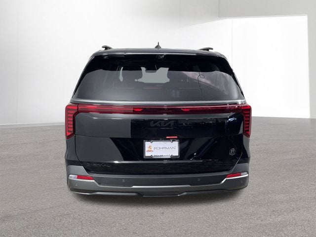 2026 Kia Carnival SX