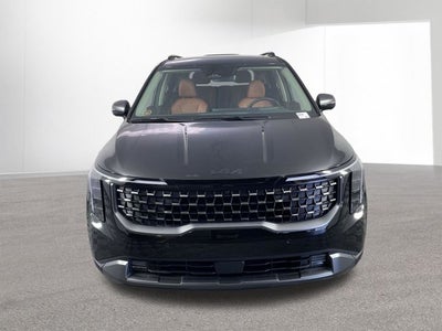 2026 Kia Carnival SX