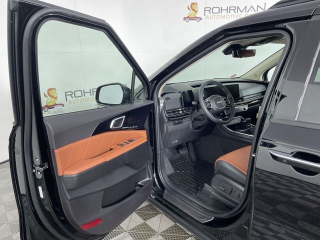 2026 Kia Carnival SX
