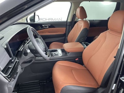 2026 Kia Carnival SX
