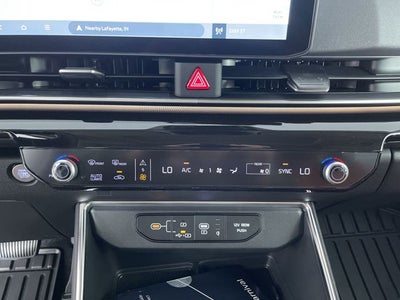 2026 Kia Carnival SX
