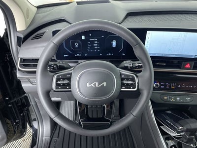 2026 Kia Carnival SX