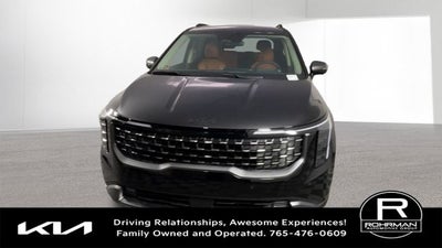 2026 Kia Carnival SX