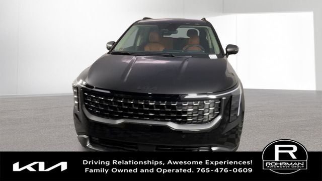 2026 Kia Carnival SX