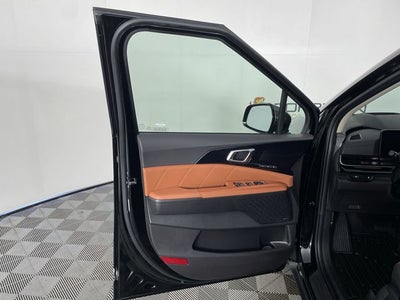 2026 Kia Carnival SX