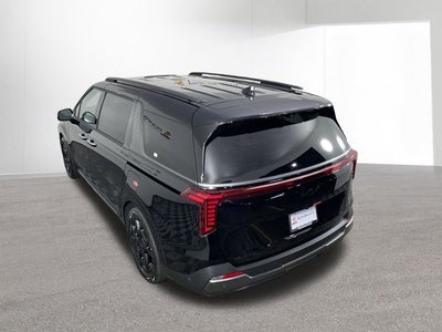 2026 Kia Carnival SX