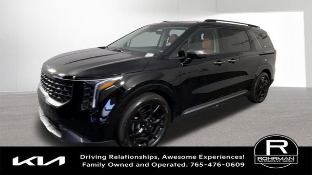 2026 Kia Carnival SX