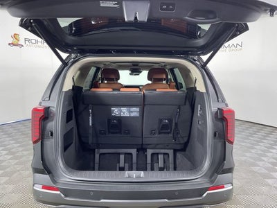 2026 Kia Carnival SX